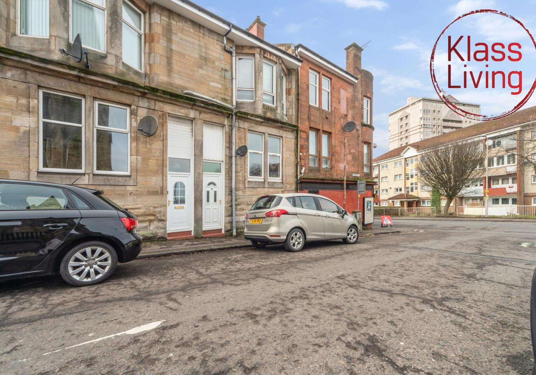 Garturk Apartment By Klass Living Coatbridge Exterior foto